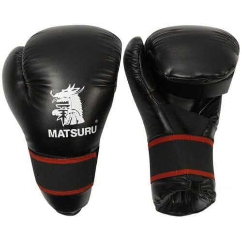 Matsuru Superhand Zwart