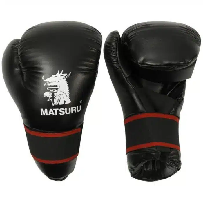 Matsuru Superhand Zwart