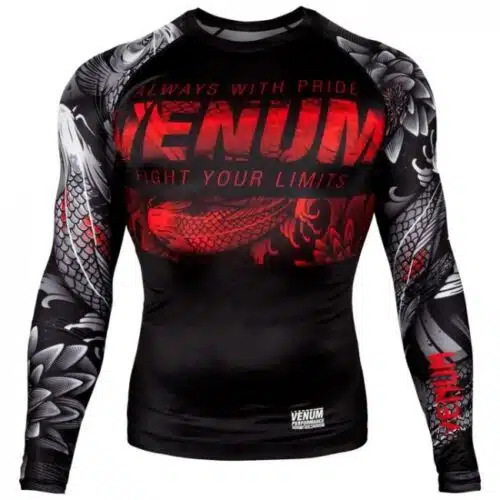 Venum koi 2.0 rashguard