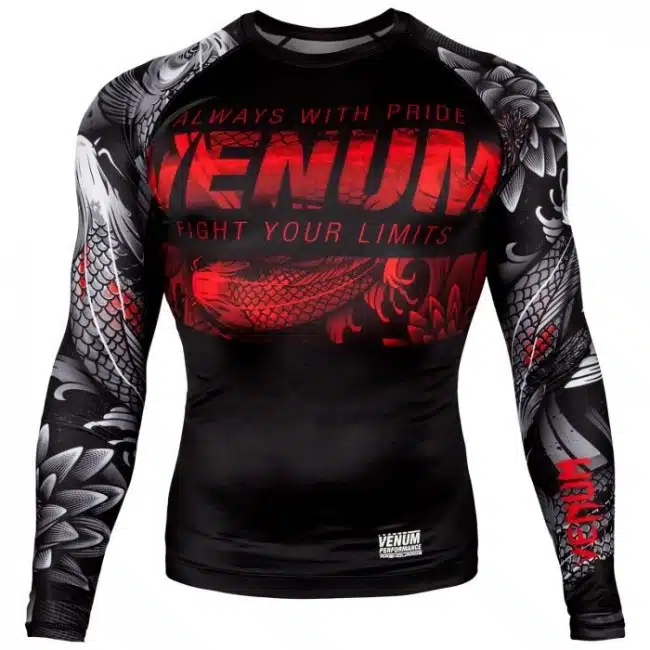 Venum koi 2.0 rashguard