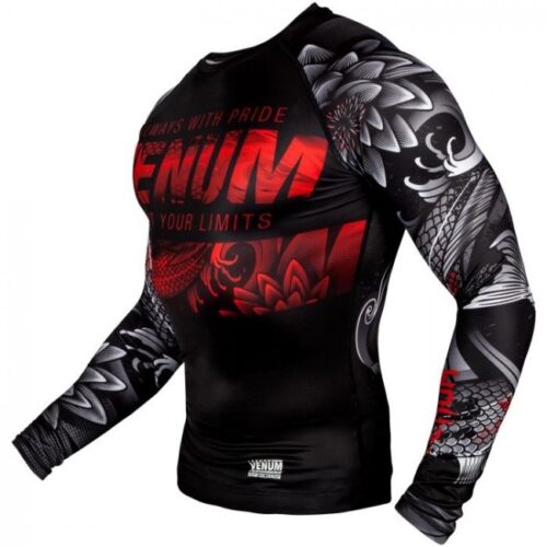 Venum koi 2.0 rashguard