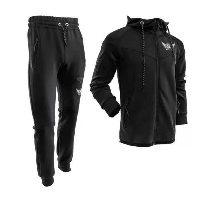joya trainingspak zwart