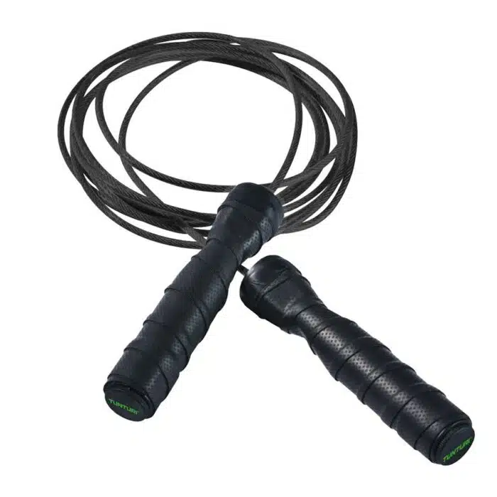 Tunturi Pro springtouw verzwaard