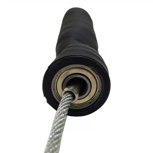 Tunturi Pro springtouw verzwaard