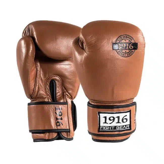 1916 bokshandschoen
