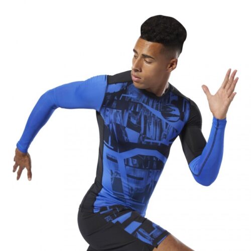 Reebok OST compression rashguard