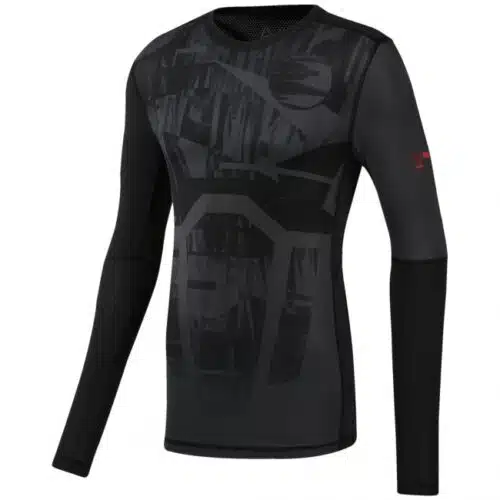 Reebok compression rashguard