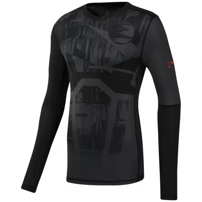 Reebok compression rashguard