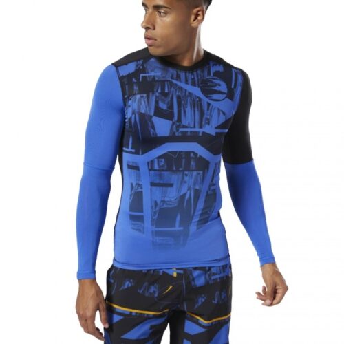 Reebok OST compression rashguard