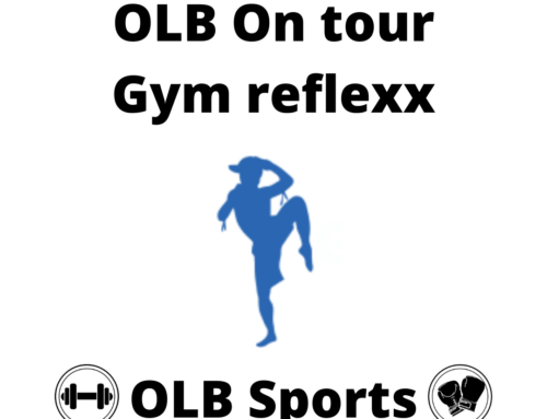 OLB on tour Gym reflexx