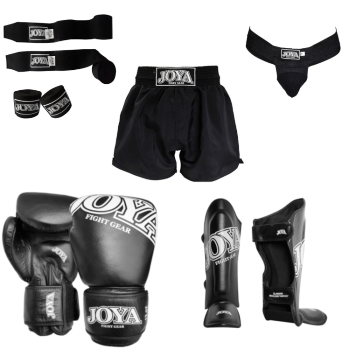 Joya kickboks set thai leer