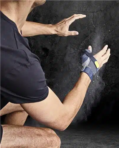 Push duimbrace