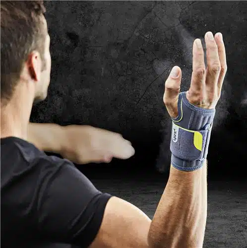 Push polsbrace