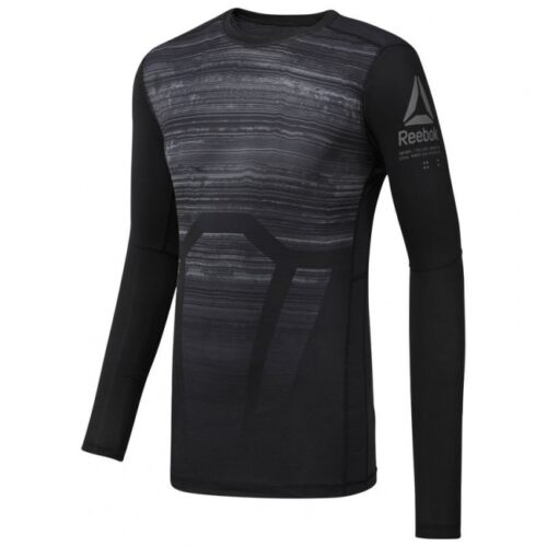 Reebok compression rashguard