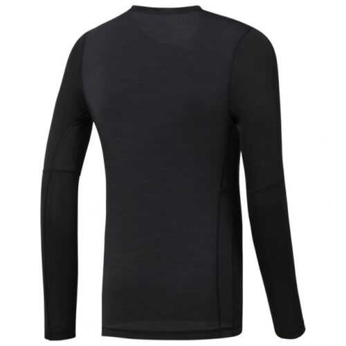 Reebok compression rashguard