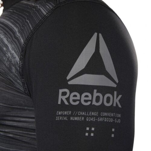 Reebok compression rashguard