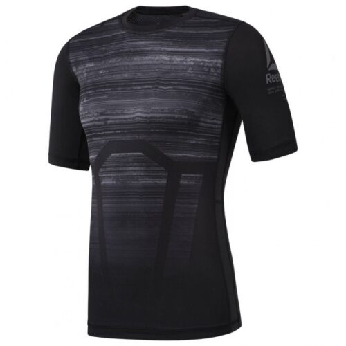 Reebok compression rashguard