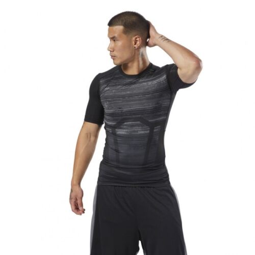 Reebok compression rashguard