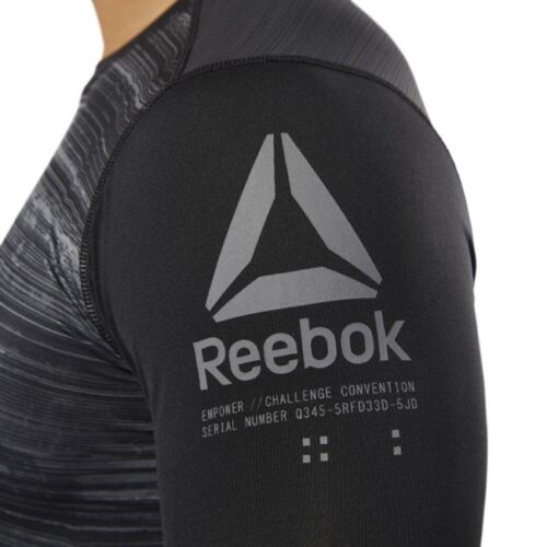 Reebok compression rashguard