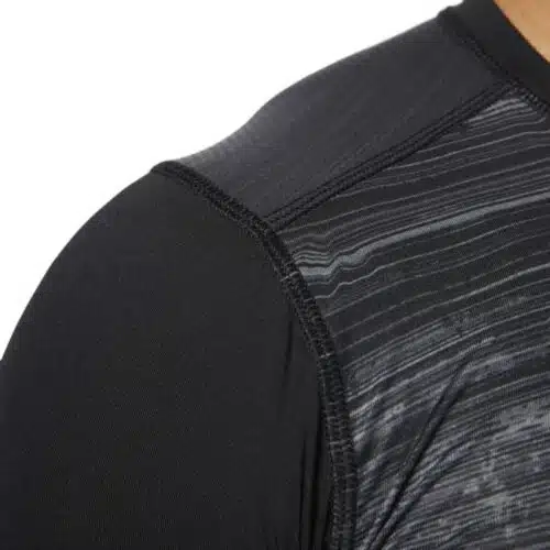Reebok compression rashguard