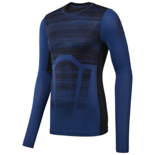 Reebok compression rashguard