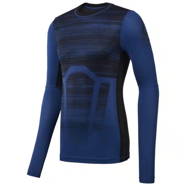 Reebok compression rashguard
