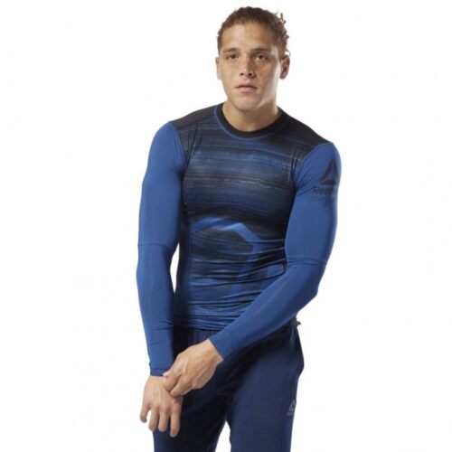 Reebok compression rashguard