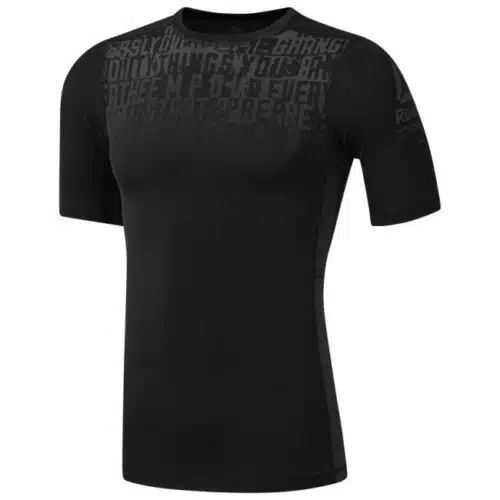 Reebok compression rashguard