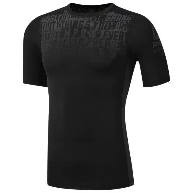 Reebok compression rashguard