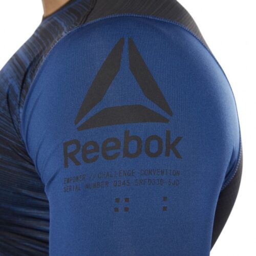 Reebok compression rashguard