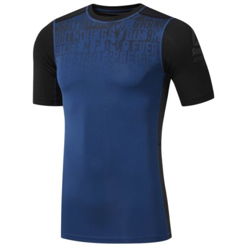 Reebok compression rashguard