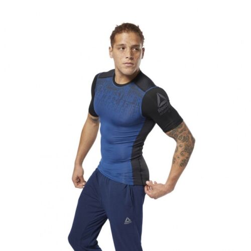 Reebok compression rashguard