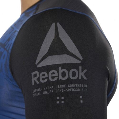 Reebok compression rashguard
