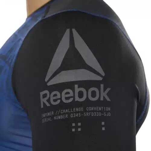 Reebok compression rashguard