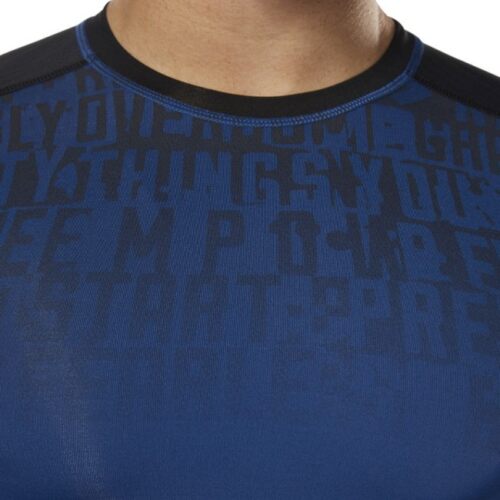 Reebok compression rashguard