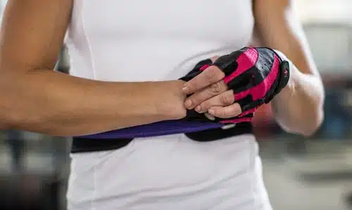 Harbinger fitnesshandschoen