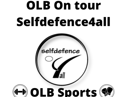 OLB on tour Selfdefence4all