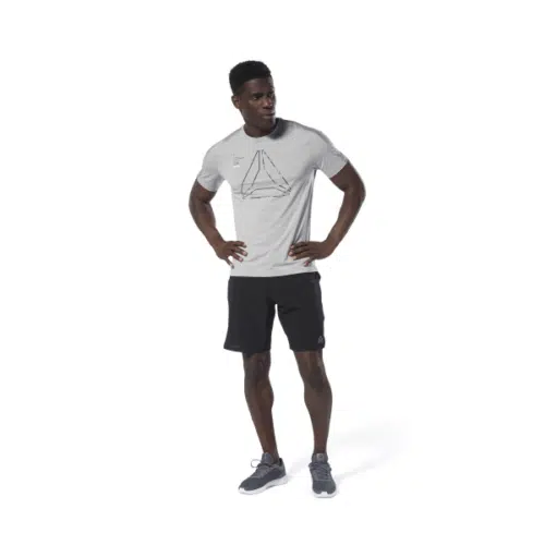 Reebok activchill graphic shirt