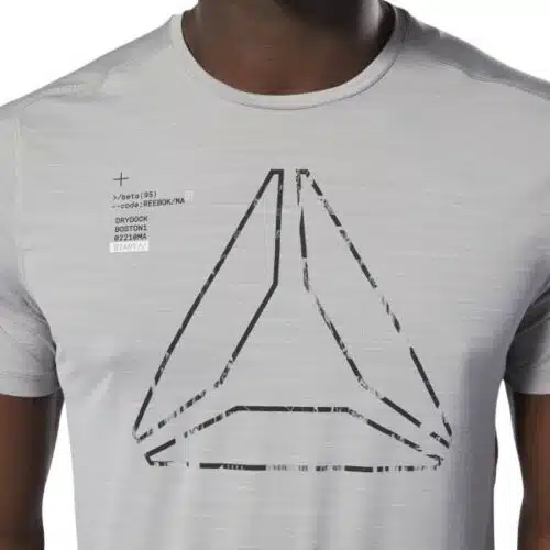 Reebok activchill graphic shirt