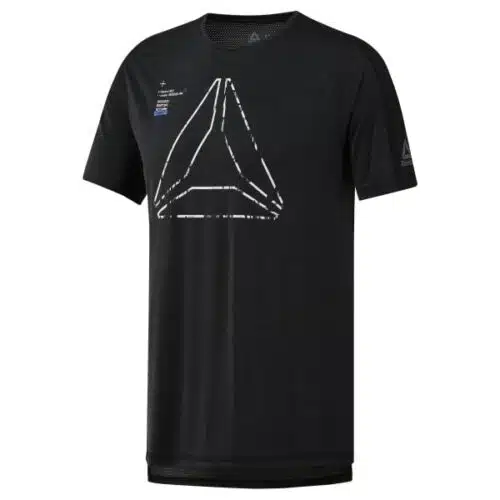 reebok activchill graphic shirt