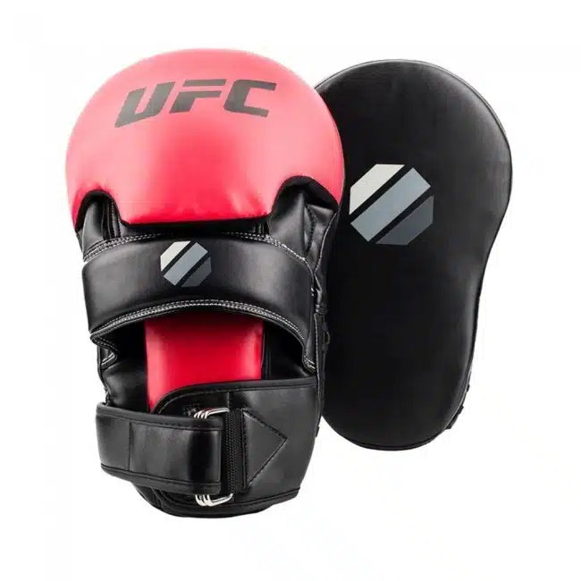 UFC Handpad Long Curved