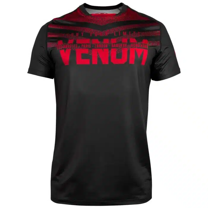 Venum signature dry tech shirt