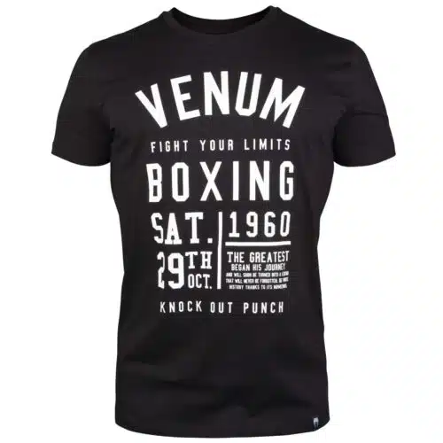 Venum knock out shirt