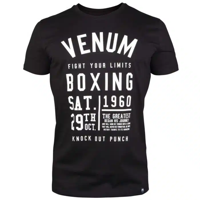 Venum knock out shirt