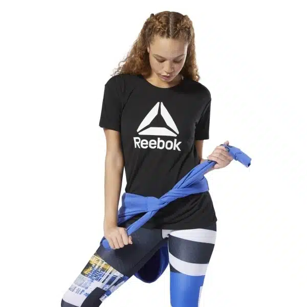 Reebok wor logo shirt