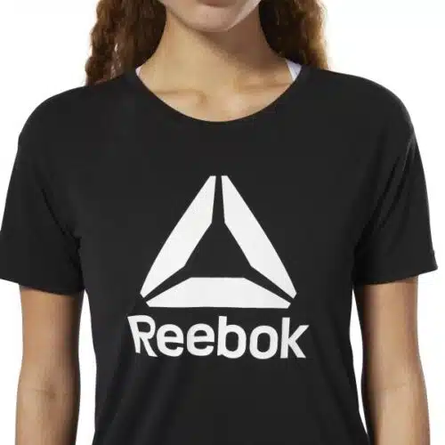 Reebok wor logo shirt