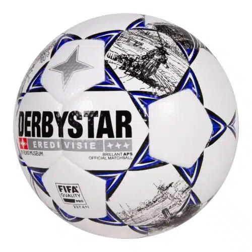 Derbystar voetbal eredivisie
