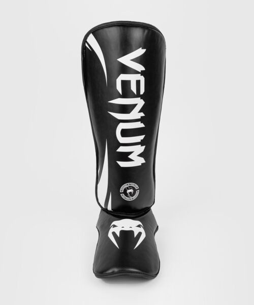 Venum scheenbeschermers challenger black/white