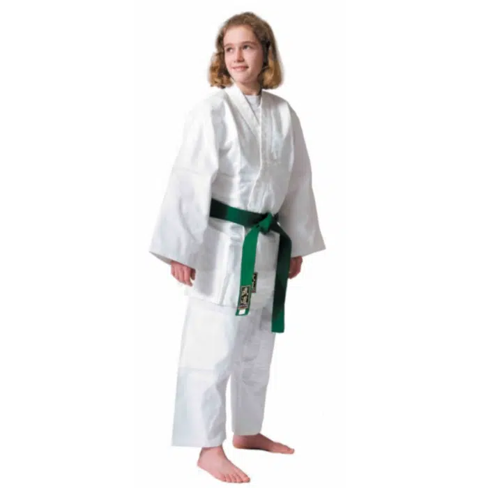 Joya Judo Pak traning kid