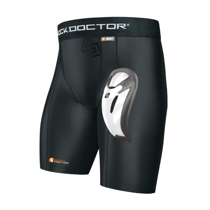 Shock doctor compression tok